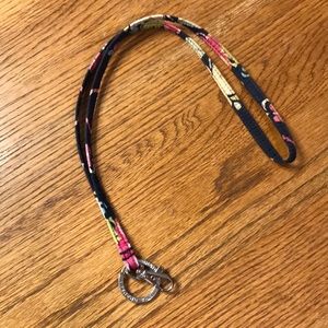 Vera Bradley Lanyard